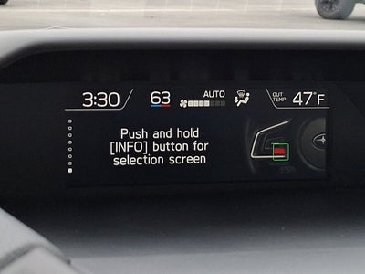 2023 Subaru Crosstrek Limited