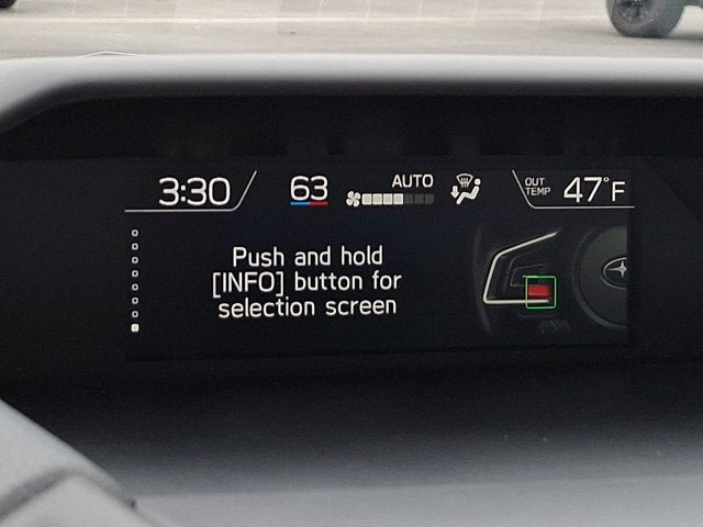 2023 Subaru Crosstrek Limited