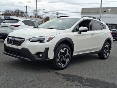 2023 Subaru Crosstrek Limited