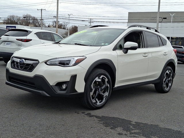2023 Subaru Crosstrek Limited