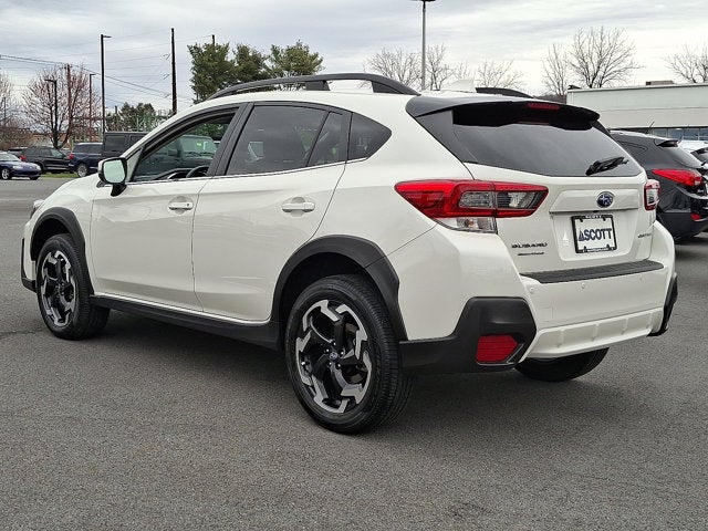 2023 Subaru Crosstrek Limited