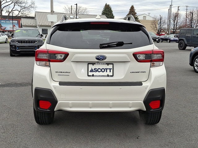 2023 Subaru Crosstrek Limited