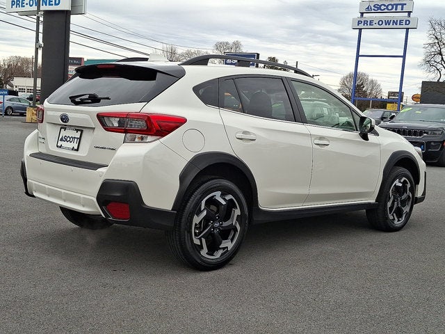 2023 Subaru Crosstrek Limited