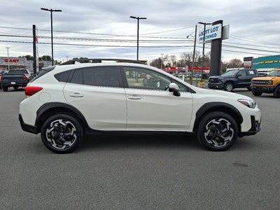 2023 Subaru Crosstrek Limited