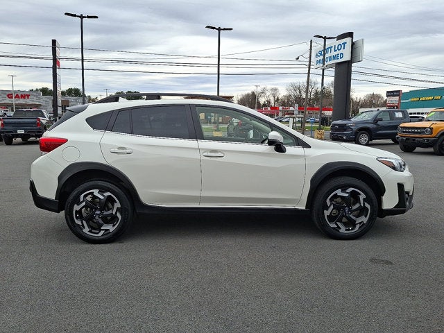 2023 Subaru Crosstrek Limited