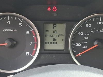 2015 Subaru Forester 2.5i Premium