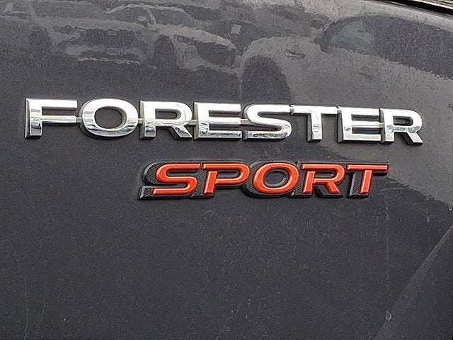 2021 Subaru Forester Sport