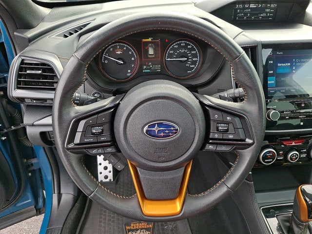 2022 Subaru Forester Wilderness