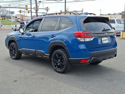 2022 Subaru Forester Wilderness