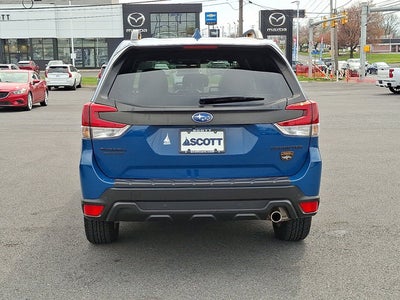 2022 Subaru Forester Wilderness