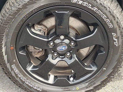 2022 Subaru Forester Wilderness