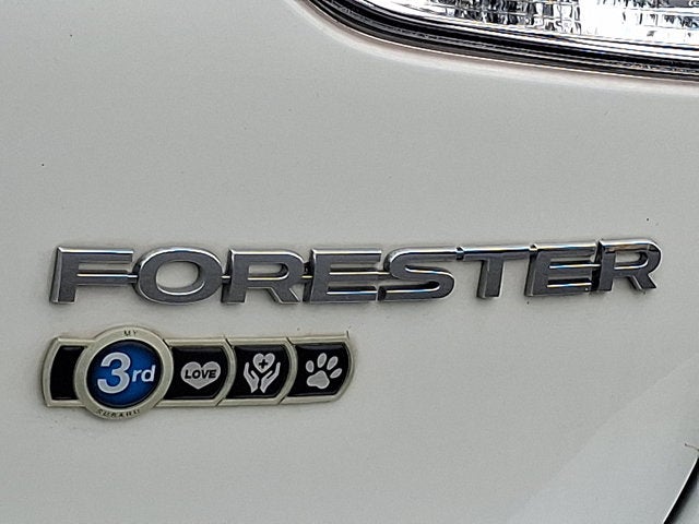 2022 Subaru Forester Limited