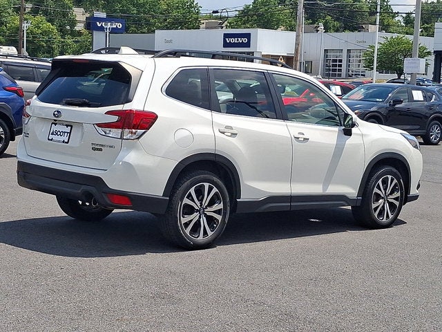 2022 Subaru Forester Limited