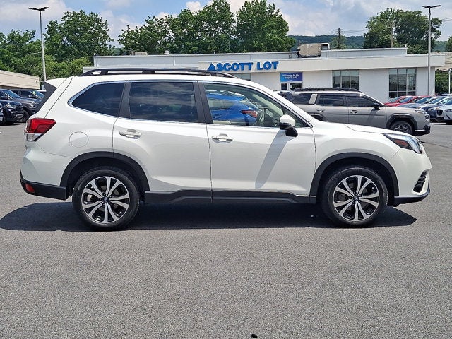 2022 Subaru Forester Limited