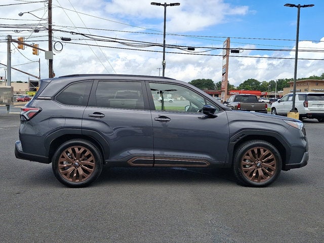 2025 Subaru Forester Sport