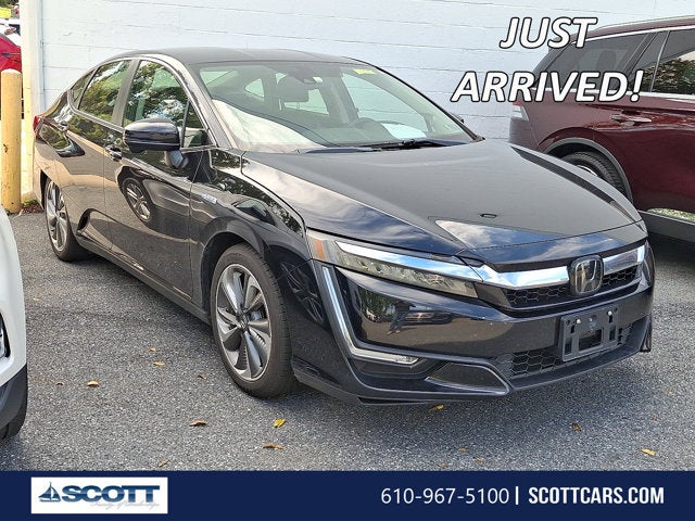 2018 Honda Clarity Plug-In Hybrid Base