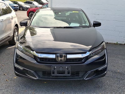 2018 Honda Clarity Plug-In Hybrid Base