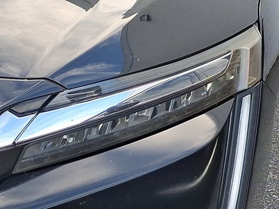 2018 Honda Clarity Plug-In Hybrid Base
