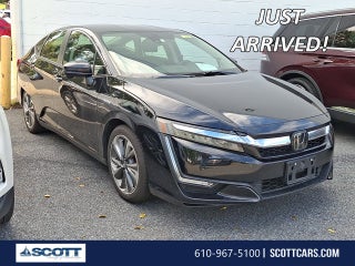2018 Honda Clarity Plug-In Hybrid Base
