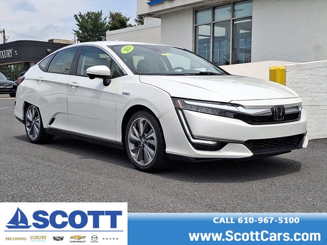 2021 Honda Clarity Plug-In Hybrid Touring