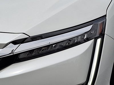 2021 Honda Clarity Plug-In Hybrid Touring