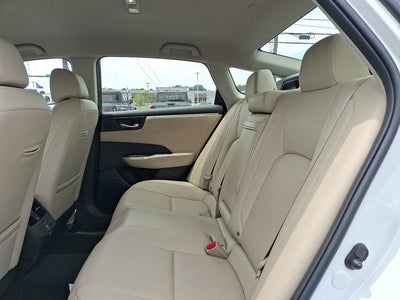 2021 Honda Clarity Plug-In Hybrid Touring