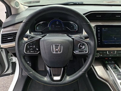 2021 Honda Clarity Plug-In Hybrid Touring