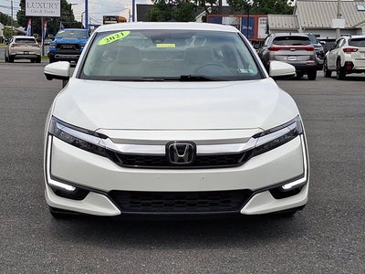2021 Honda Clarity Plug-In Hybrid Touring