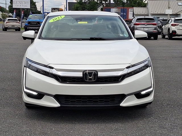 2021 Honda Clarity Plug-In Hybrid Touring