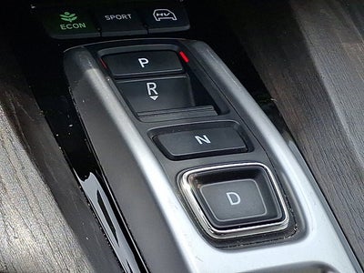 2021 Honda Clarity Plug-In Hybrid Touring