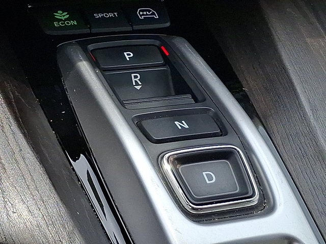 2021 Honda Clarity Plug-In Hybrid Touring