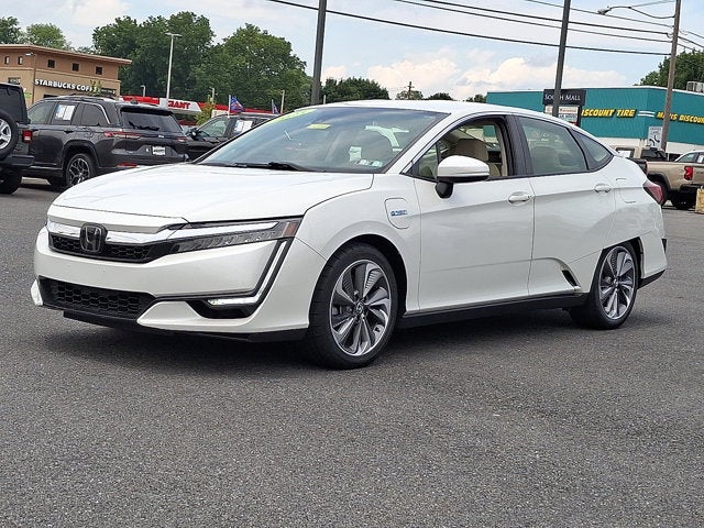 2021 Honda Clarity Plug-In Hybrid Touring
