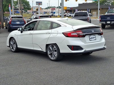 2021 Honda Clarity Plug-In Hybrid Touring
