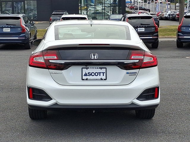 2021 Honda Clarity Plug-In Hybrid Touring