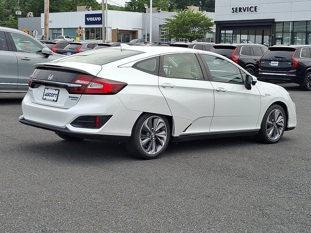 2021 Honda Clarity Plug-In Hybrid Touring