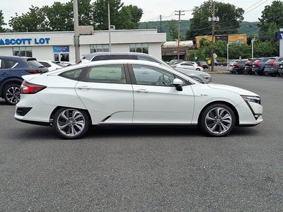 2021 Honda Clarity Plug-In Hybrid Touring