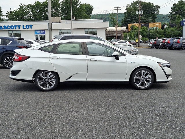 2021 Honda Clarity Plug-In Hybrid Touring