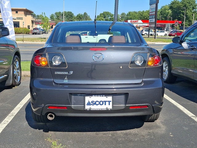 2005 Mazda Mazda3 Special Edition