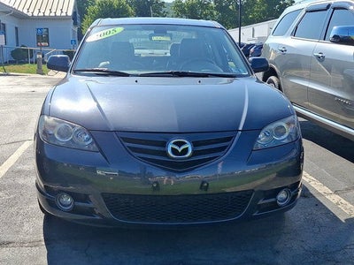 2005 Mazda Mazda3 Special Edition