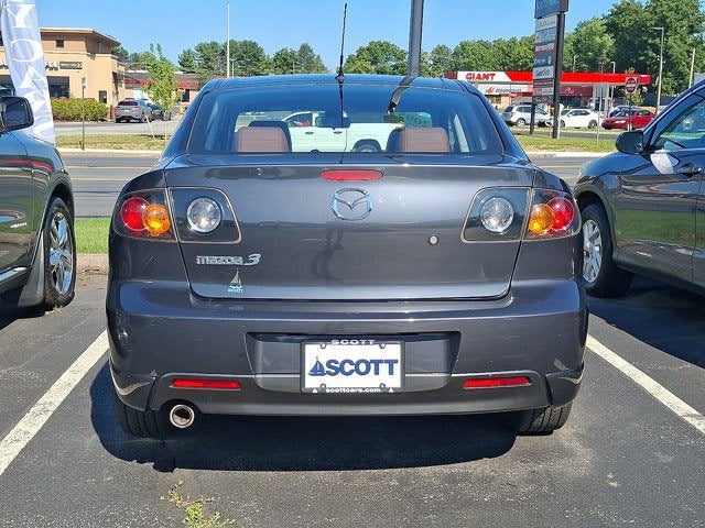 2005 Mazda Mazda3 Special Edition