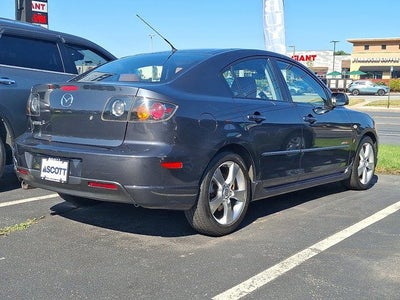 2005 Mazda Mazda3 Special Edition