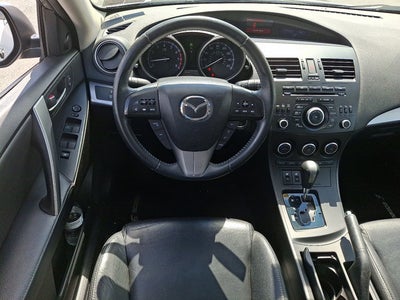 2012 Mazda Mazda3 s Grand Touring