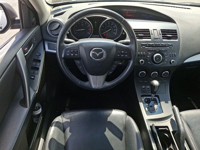 2012 Mazda Mazda3 s Grand Touring