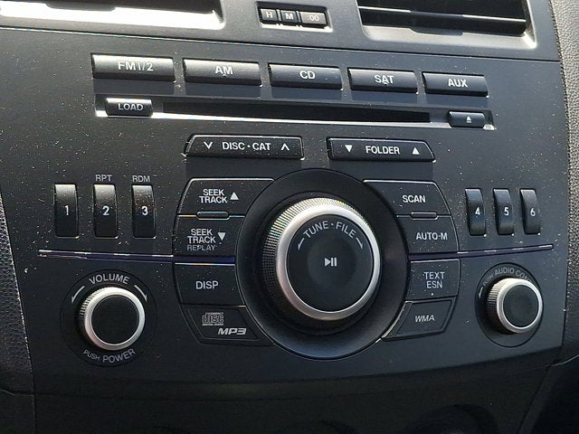2012 Mazda Mazda3 s Grand Touring
