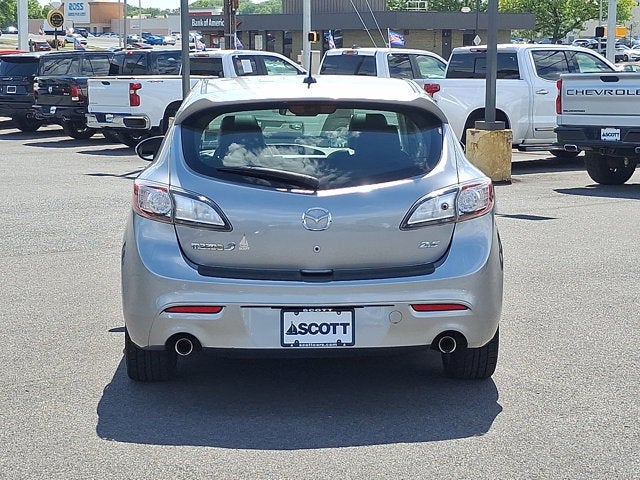 2012 Mazda Mazda3 s Grand Touring