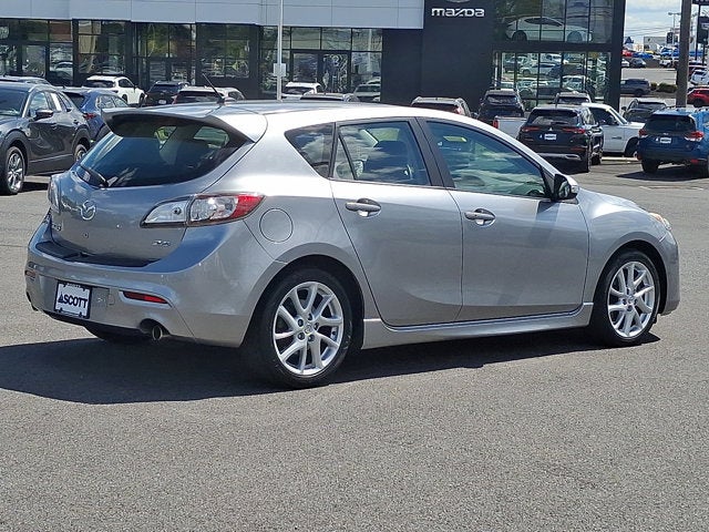 2012 Mazda Mazda3 s Grand Touring