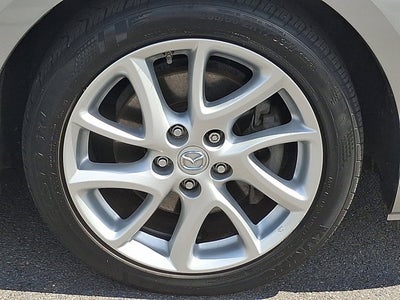 2012 Mazda Mazda3 s Grand Touring