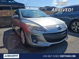 2012 Mazda Mazda3 s Grand Touring