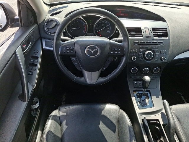 2012 Mazda Mazda3 s Grand Touring