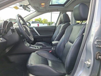 2012 Mazda Mazda3 s Grand Touring